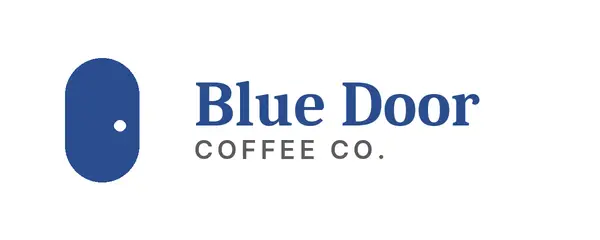 Blue Door Coffee Co logo