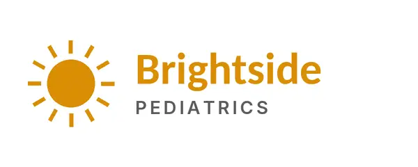 Brightside pediatrics logo
