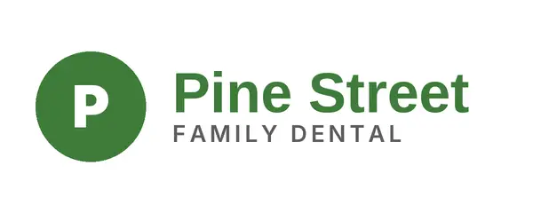 Pine Street family dental logo
